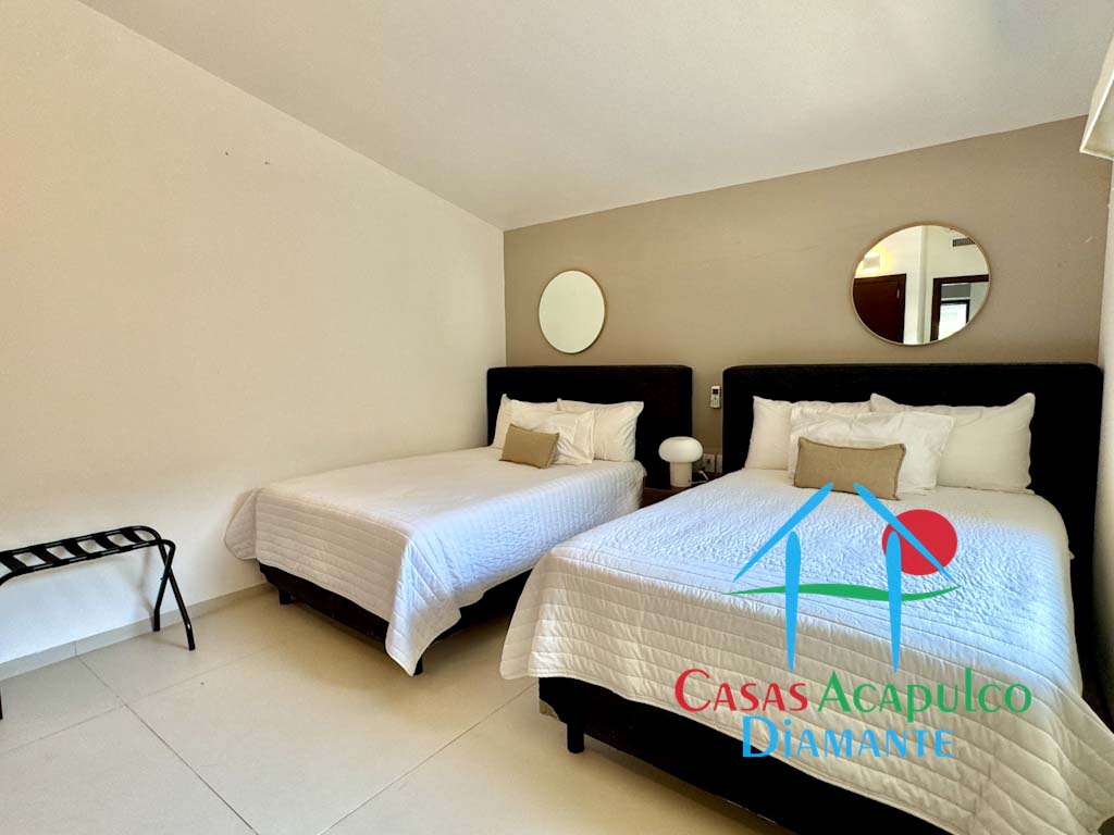 Villas Princess I Villa 26 - Recámara dos 1
